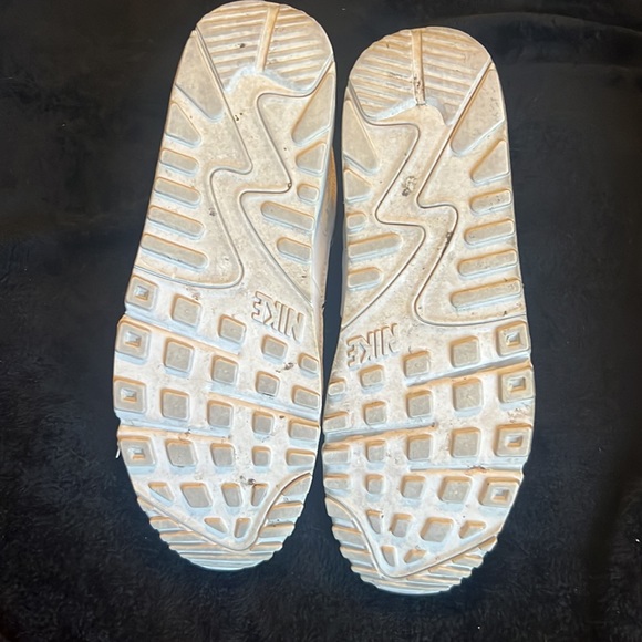 Nike Other - White Nike AirMax 90 Men size 9.5